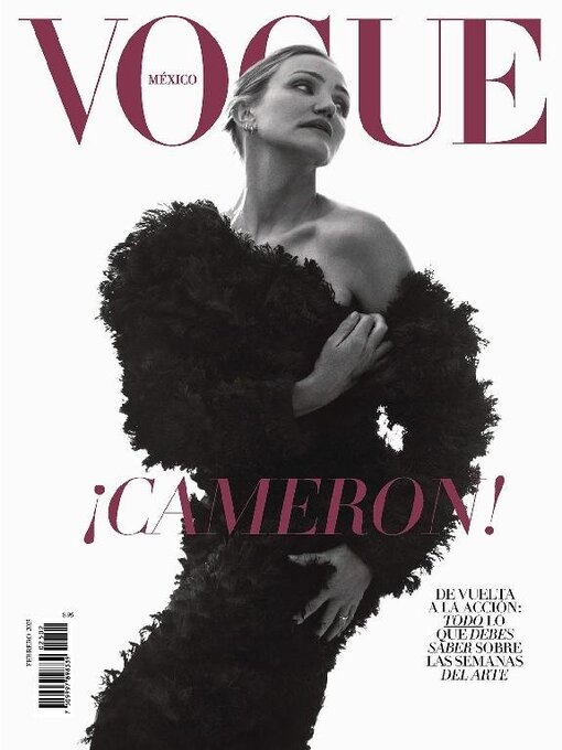 Title details for Vogue Mexico by Conde Nast de Mexico SA de CV  - Available